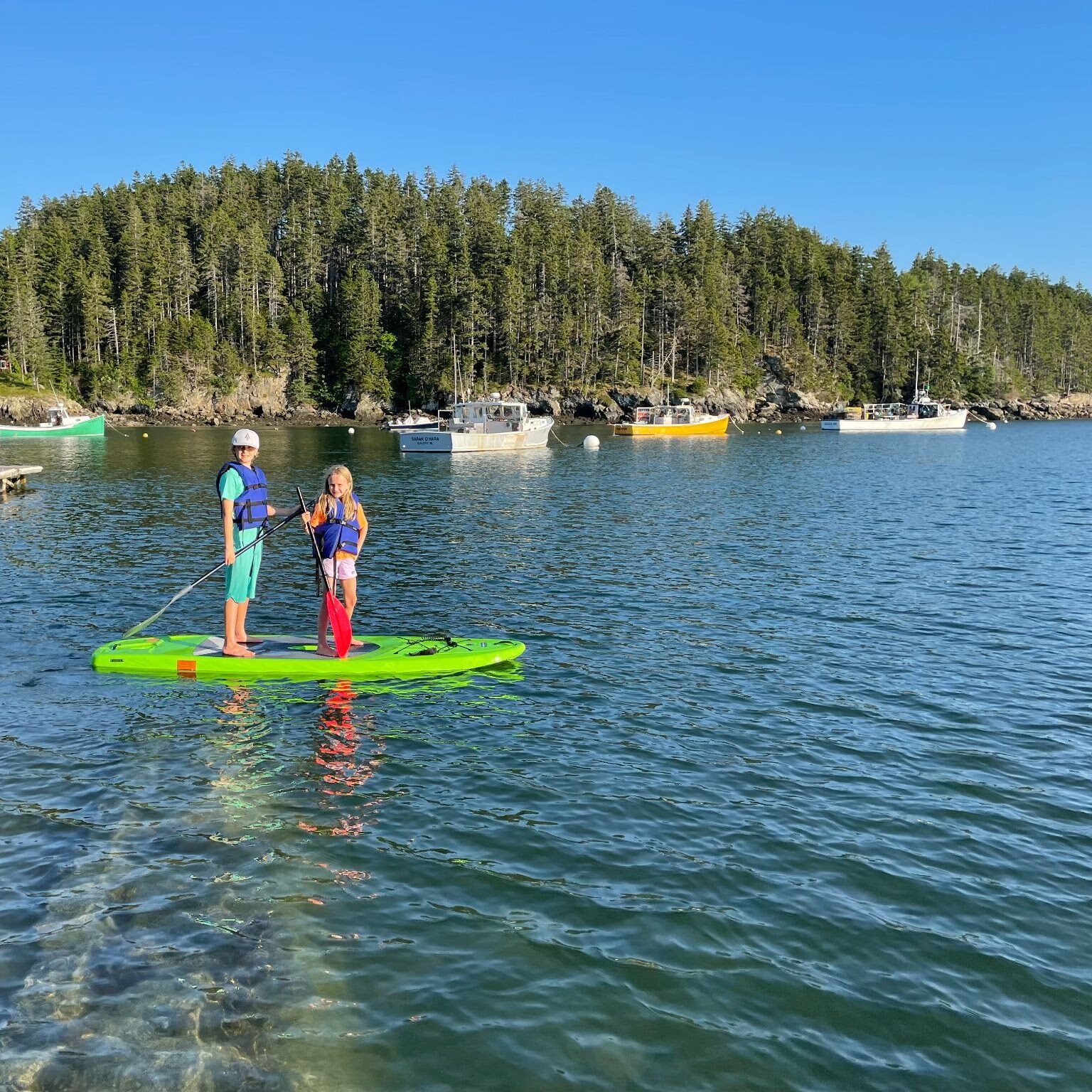 Stand Up Paddle Board